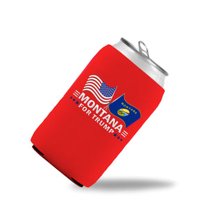 Montana For Trump Limited Edition Can Cooler