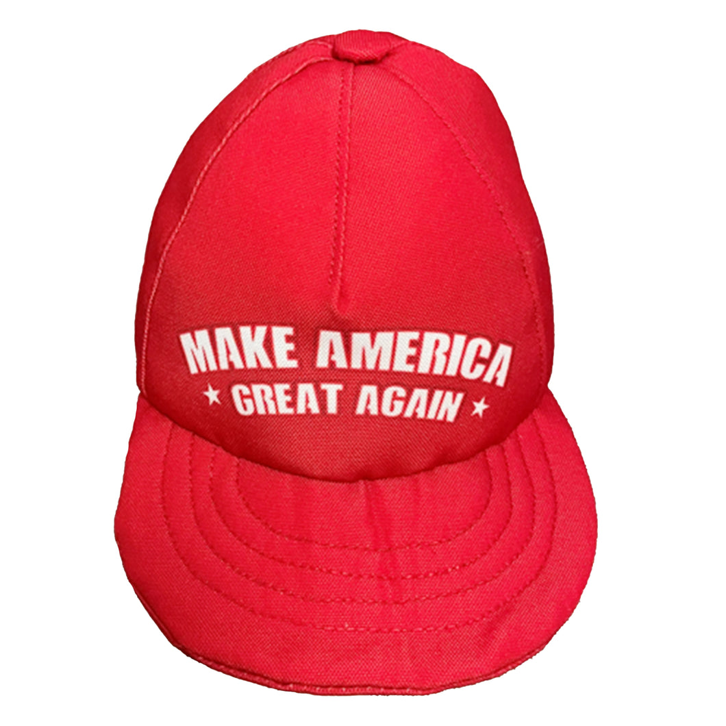 Make America Great Again, Again Chew Toy Hat