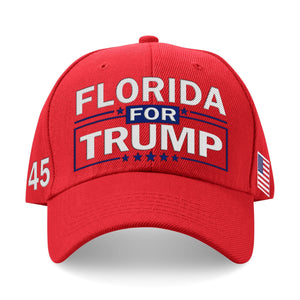 50 States For Trump For Trump Limited Edition Hats - All States Available