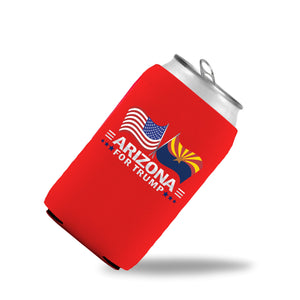 Arizona For Trump Limited Edition Can Cooler 6 Pack