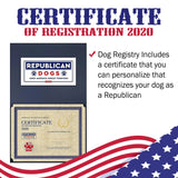 Republican Dog Registry Bundle