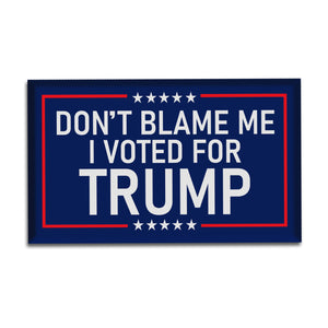 FREE Trump 2024 Magnet