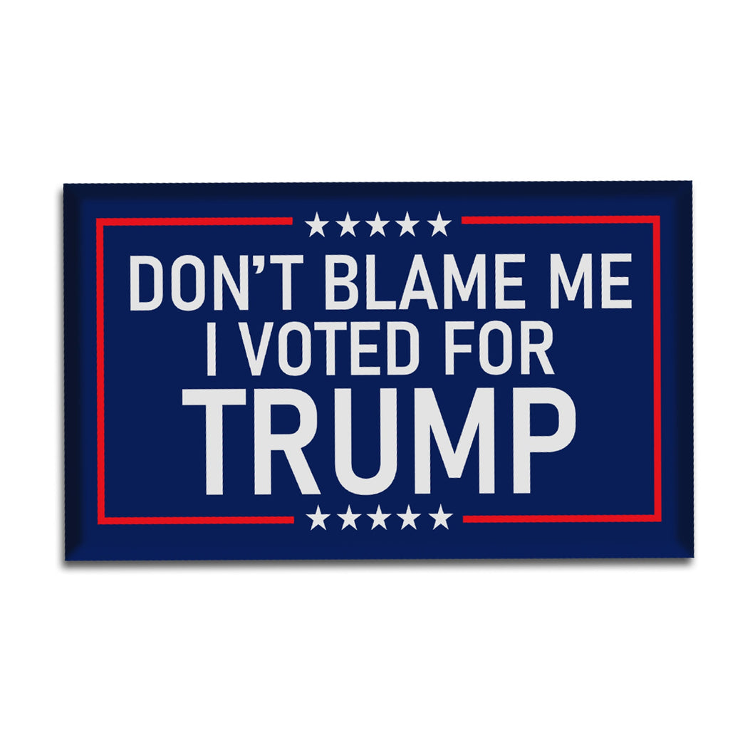 FREE Trump 2024 Magnet