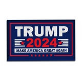 Free Trump 2024 Magnets - Funnel