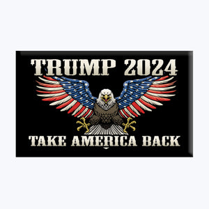 FREE Trump 2024 Magnet