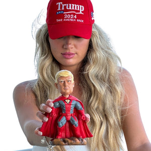 Trump Bobblehead