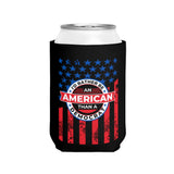 I'd Rather be an American than a Democrat Can Cooler