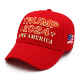 Trump 2024 Save America Red Hat