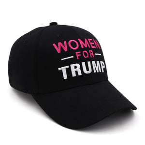 Women for Trump Black Hat