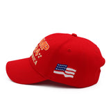 Trump 2024 Save America Red Hat