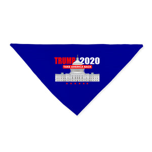 Trump 2024 Take America Back Capitol Building Bandana