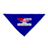 Trump 2024 Take America Back Capitol Building Bandana