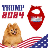 Trump 2024 Take America Back White House Bandana