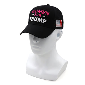 Women for Trump Black Hat