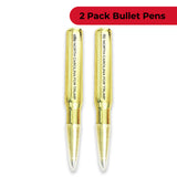 North Carolina for Trump Bullet Pen - Two Pack - New Trump 2024 Pen Set