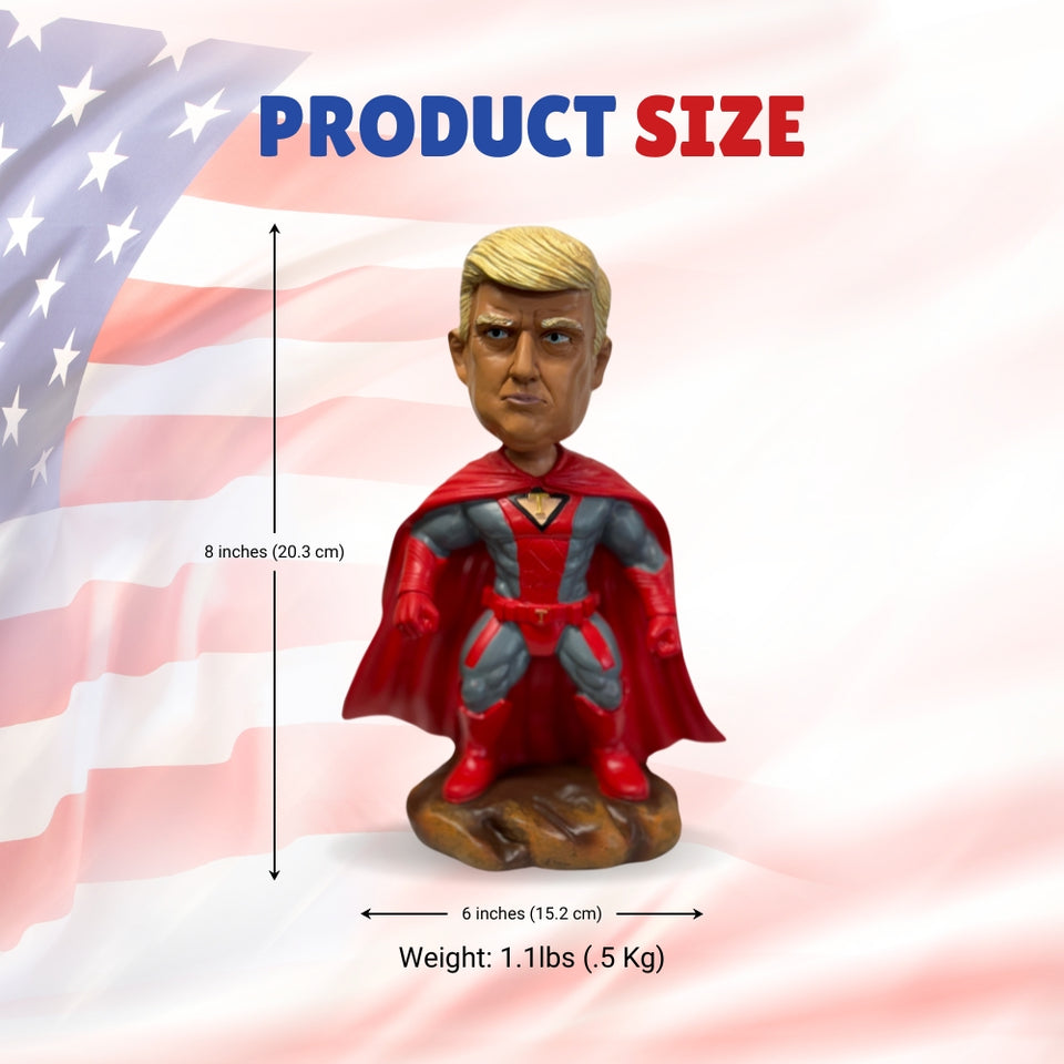 Trump Bobblehead