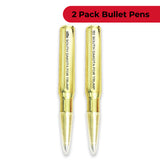 South Dakota for Trump Bullet Pen - Two Pack - New Trump 2024 Pen Set