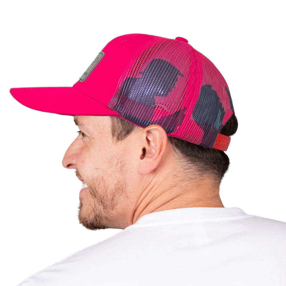 Trump 2024 Take America Back Red Silhouette Hat