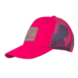 Trump 2024 Take America Back Red Silhouette Hat