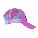 Trump Vance 2024 Silhouette Pink Hat