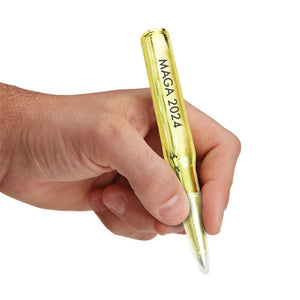 Georgia for Trump Bullet Pen - Two Pack - New Trump 2024 Pen Set