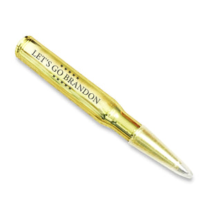 Let's Go Brandon Bullet Style Pen-Trump 2024 Pen