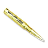 Never Surrender Trump 2024 Bullet Style Pen-Trump 2024 Pen