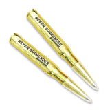 Never Surrender Trump 2024 Bullet Style Pen-Trump 2024 Pen