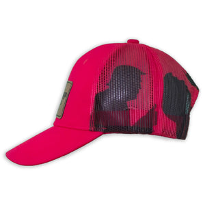 Trump Vance 2024 Silhouette Red Hat