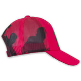 Trump Vance 2024 Silhouette Red Hat