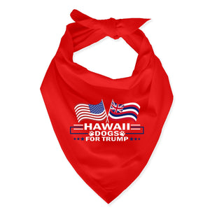 Sleepy Joe Biden Chew Toy Doll + Free Hawaii For Trump Dog Bandana