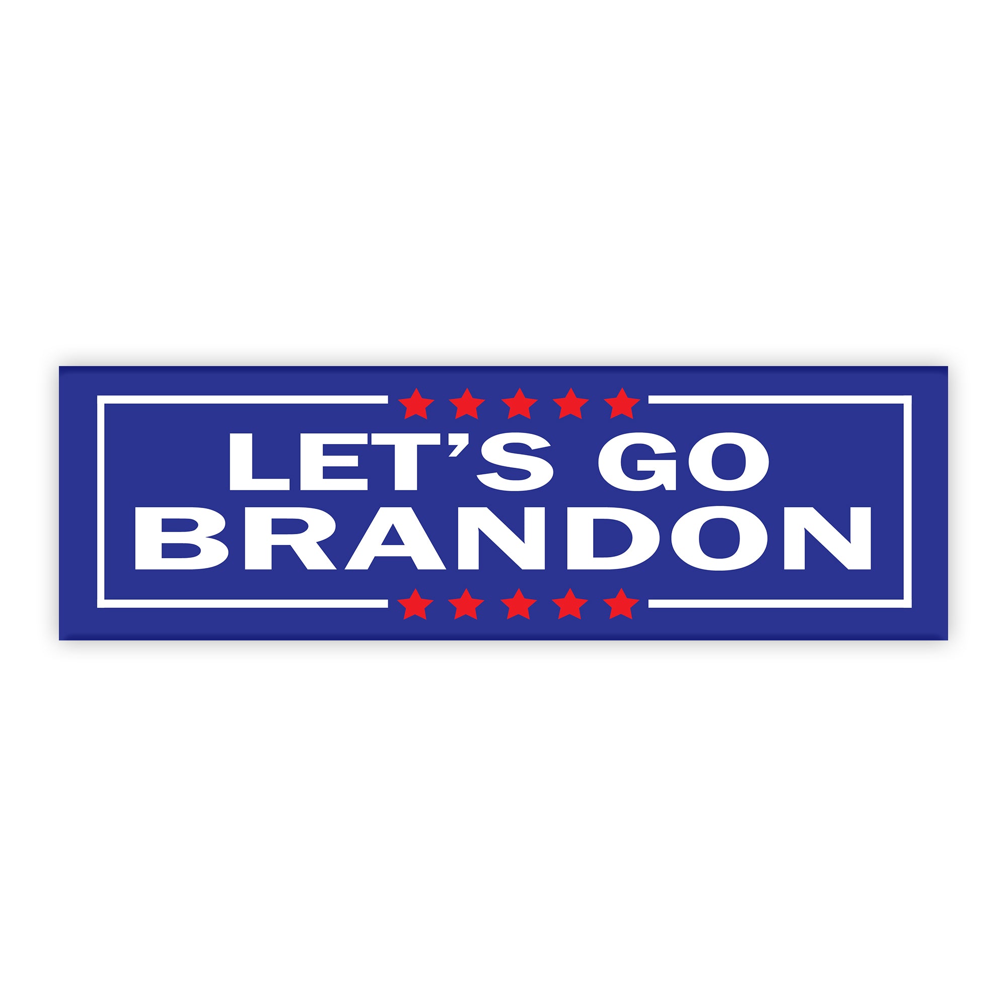 LETS GO BRANDON Anti Fading Bumper Custom Bumper Stickers For Car Windows,  Water Cups, Laptops, Skateboards, And Boats Fun And Funny ZZA10690 From  Liangjingjing_kitche, $1.17