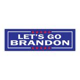 Let's Go Brandon Bumper Stickers
