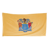 New Jersey State Flag 3 x 5 Feet