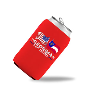 Georgia For Trump Limited Edition Can Cooler 6 Pack