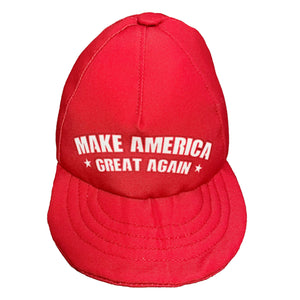 Make America Great Again, Again Chew Toy Hat