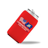 Connecticut For Trump Limited Edition Can Cooler 6 Pack