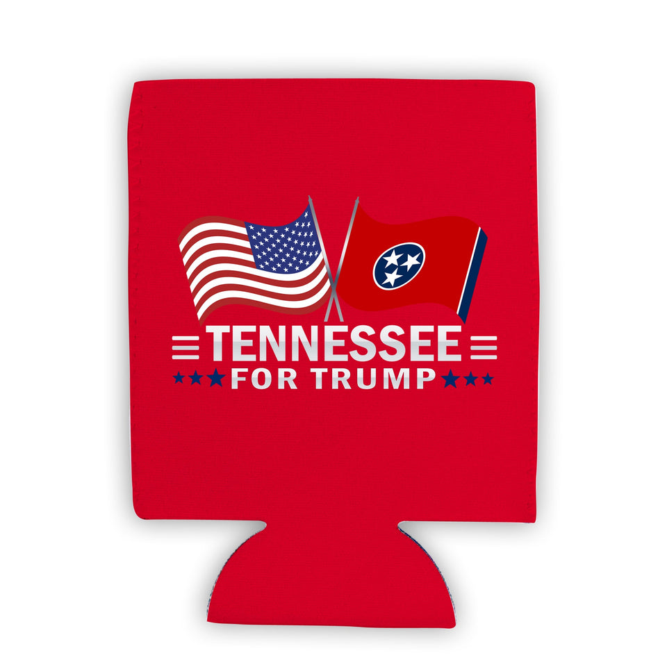 Tennessee For Trump Limited Edition Can Cooler 6 Pack