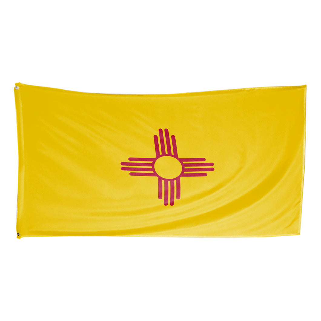 New Mexico State Flag 3 x 5 Feet