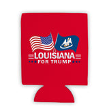 Louisiana For Trump Limited Edition Can Cooler
