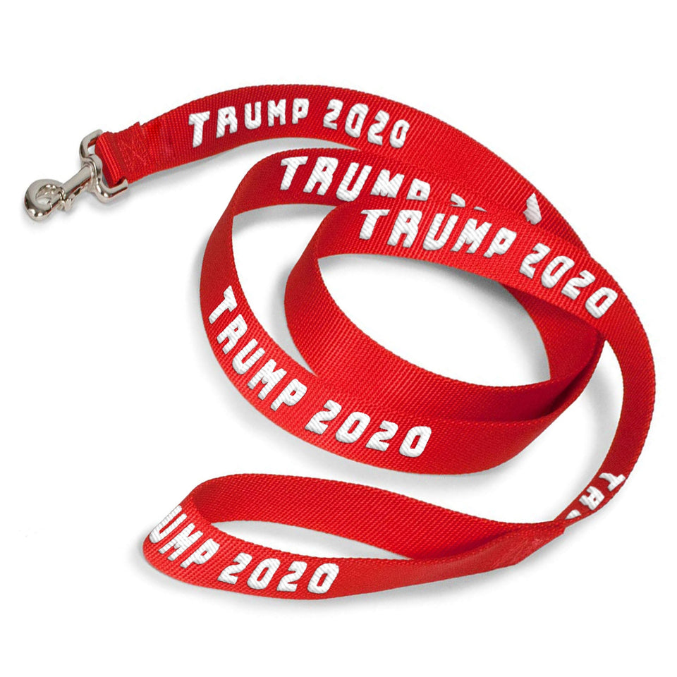 Trump 2020 Dog Leash
