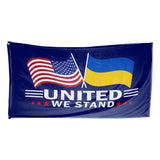 United We Stand Limited Edition 3 x 5 Flag