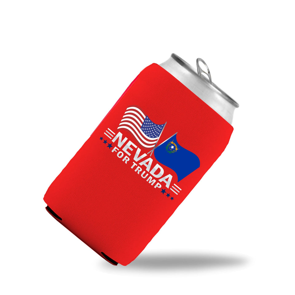 Nevada For Trump Limited Edition Can Cooler