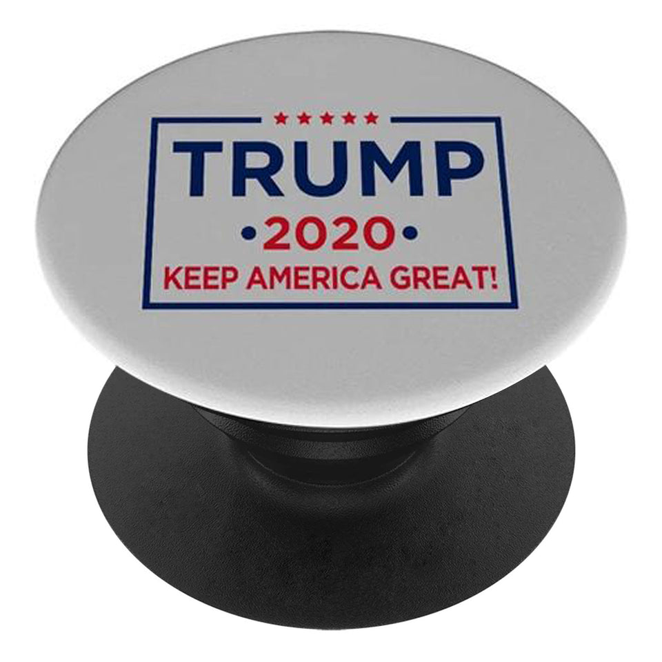 Trump 2020 Collapsible Cell Phone Grip