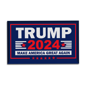 Trump 2024 Make Votes Count Again Magnet