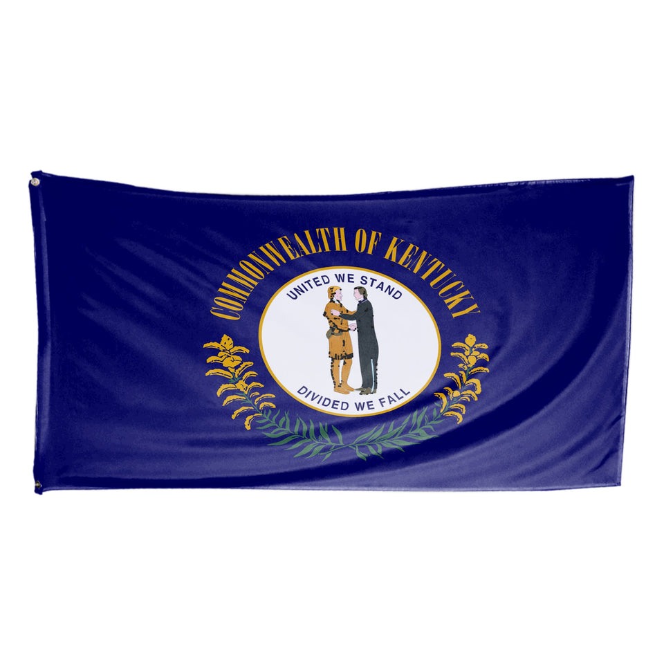 Kentucky State Flag 3 x 5 Feet