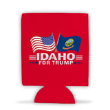 Idaho For Trump Limited Edition Can Cooler