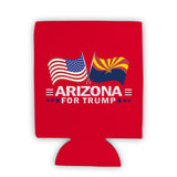 Arizona For Trump Limited Edition Can Cooler 4 Pack