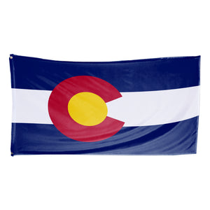 Colorado State Flag 3 x 5 Feet