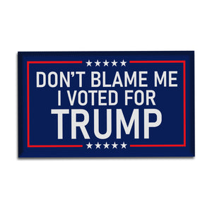 Free Trump 2024 Save America Magnets Promotion